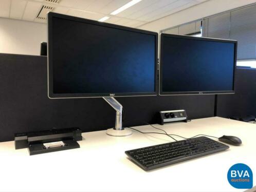 Online veiling 1 x Dell  Humanscale ict-werkplek53817