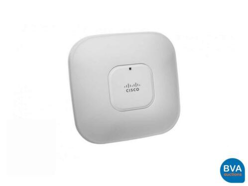 Online veiling 10 Cisco Wireless accesspoint AIR-CAP3502I-E