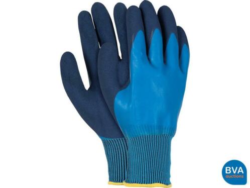 Online veiling 10 paar Waterdichte Handschoenen BlueLat