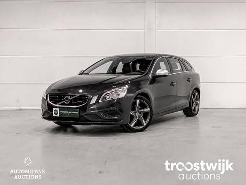 Online Veiling 150pk, 5-KJH-83 Volvo V60 1.6 T3 R-Design