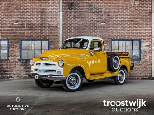 Online Veiling 1954 Chevrolet 3100 Pick Up in Boxmeer