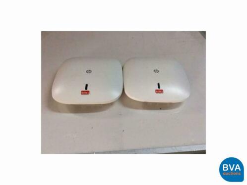 Online veiling 2 Hp wireless dual acces point JG994A58800