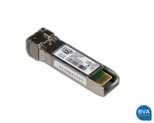 Online veiling 20 Cisco Netwerk Tranceiver Modules SFP-10G-