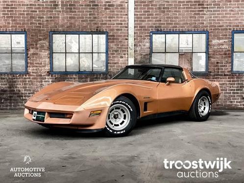 Online Veiling 200pk 1982 Chevrolet Corvette C3