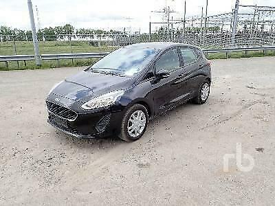 Online veiling 2018 FORD FIESTA 1.1 tm 11 juni