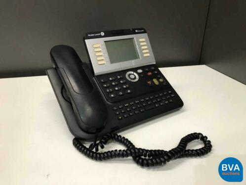 Online veiling 25 Alcatel-Lucent IP-touch voip