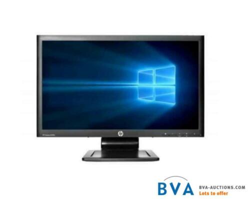 Online veiling 2x HP Full HD LED Monitor LA2306x40263