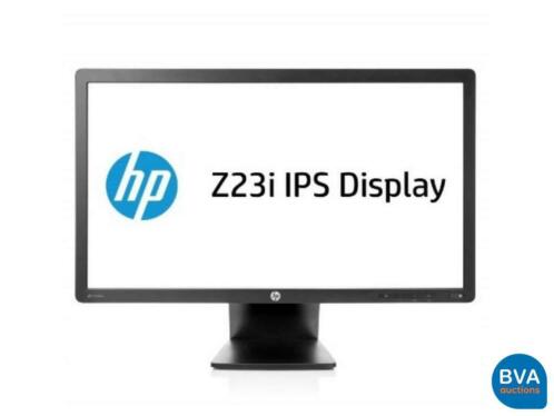 Online veiling 2x HP Full HD LED Monitor Z23i45539