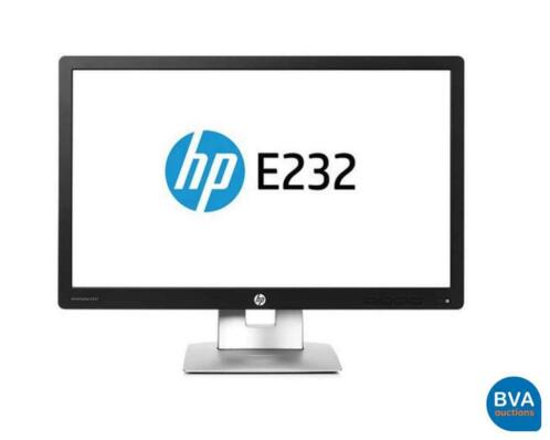 Online veiling 2x HP LED monitor EliteDisplay E23242852