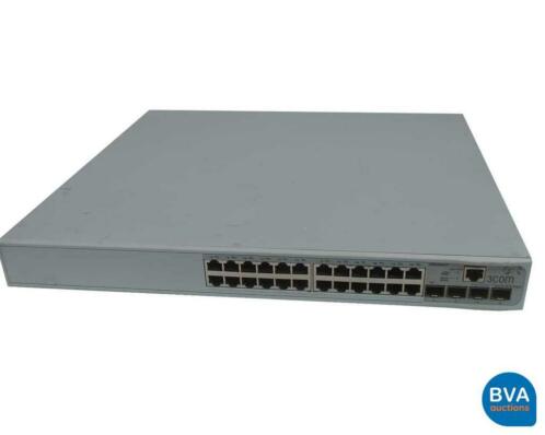 Online veiling 3 3Com Switches 3CR17450-9145538