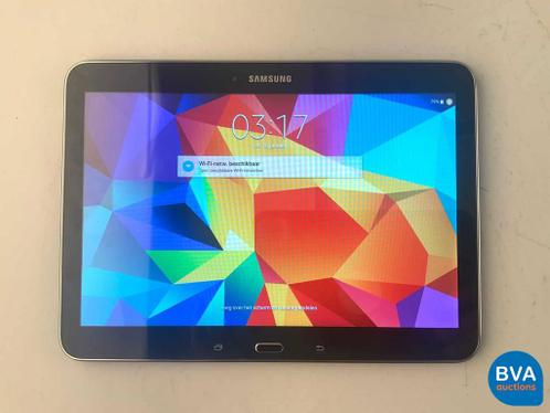 Online veiling 30 Samsung Galaxy Tab 4 (SM-T530) tablets