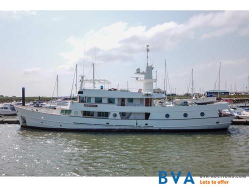 Online veiling 36M Long Range Motor Yacht (32339