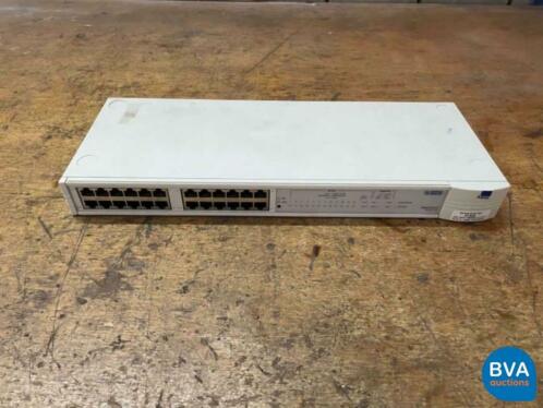 Online veiling 3Com Superstack 2, 1100 Switcher57804