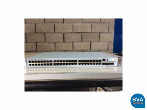 Online veiling 3Com Switch 3C17562-91 Switch 4500 50-Port