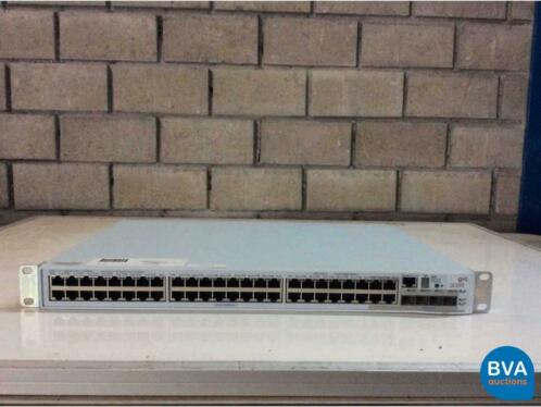 Online veiling 3Com Switches 3CR17762-9158798
