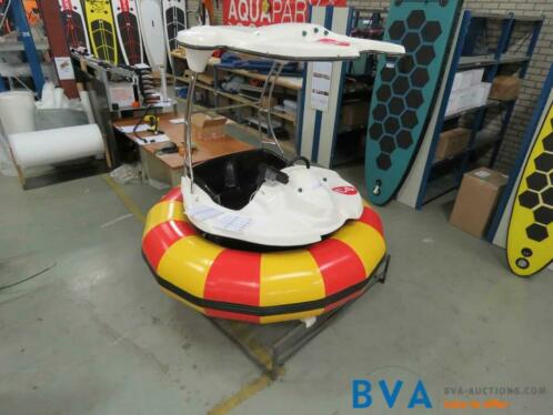 Online veiling 4 AQUAPARX kids bumperboat38538