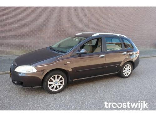 Online Veiling , 42-SL-FZ Fiat Croma 2.2-16V Emotion