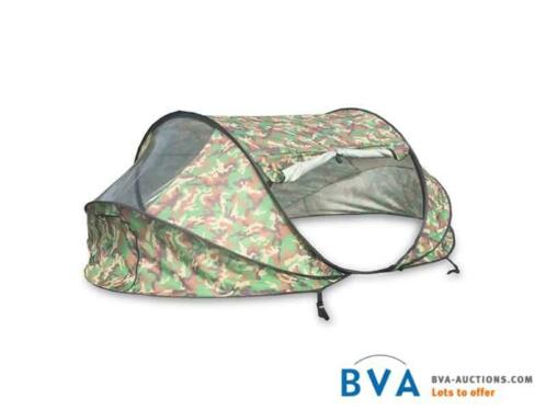 Online veiling 5 AQUAPARX bimini top vistent Bimi 260 Camo