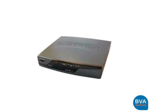 Online veiling 5 Cisco Routers CISCO877-K945539