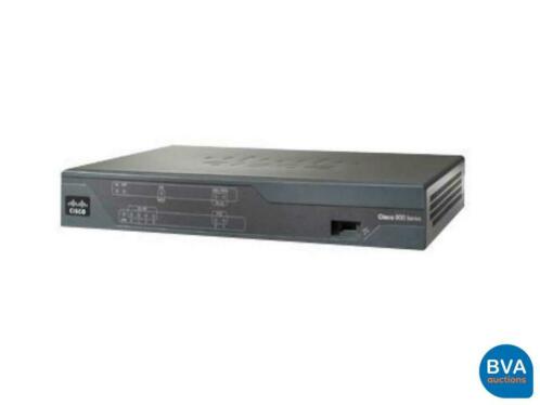 Online veiling 5 Cisco Routers CISCO886-K955040