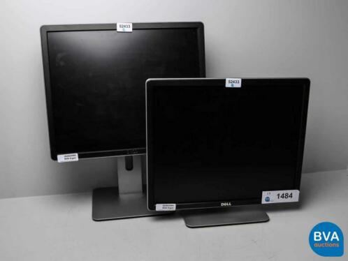 Online veiling 5 Dell monitoren 19 inch53949