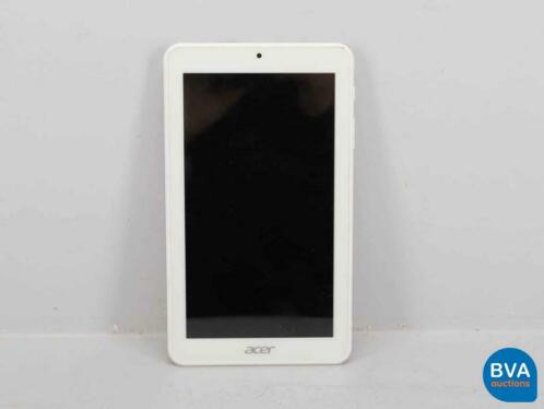 Online veiling Acer B1-7A0 tablet61831