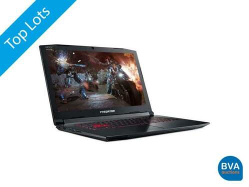 Online veiling Acer gaming laptop, 17,3-inch53137