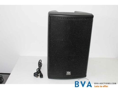 Online veiling Actieve pa speaker 800W37463