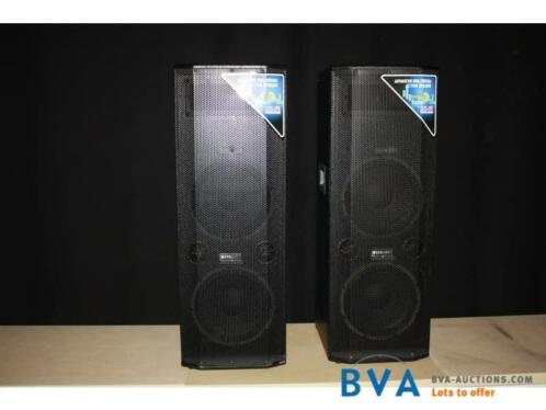 Online veiling Actieve speaker set 800W37544