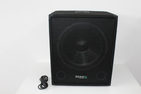 Online veiling Actieve subwoofer (30220