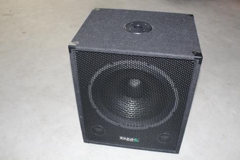 Online veiling Actieve Subwoofer (30220