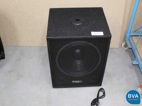 Online veiling Actieve subwoofer53613