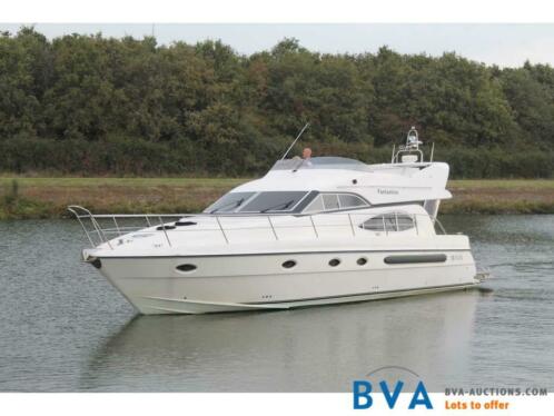 Online veiling Admiral 45 Flybridge36710