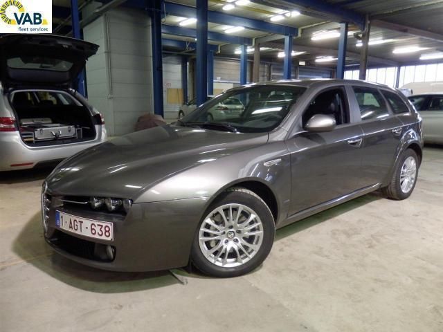 Online veiling Alfa Romeo 159 SW ECO 2.0 JTD 163PK (15155)