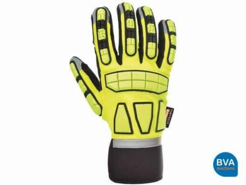 Online veiling Anti-impact, gevoerde handschoenen xl60186