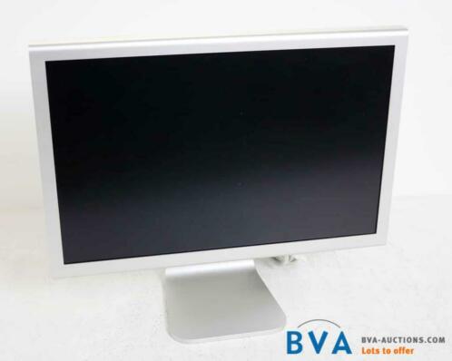 Online veiling Apple 20 monitor Cinema Display (aluminium