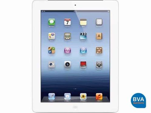 Online veiling Apple De nieuwe iPad met Wi-Fi 16GB - Wit