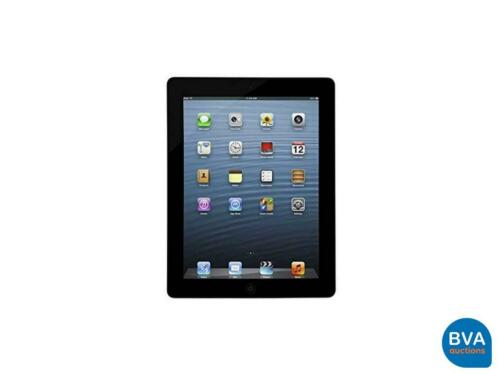 Online veiling Apple iPad 2 16gb black B49483