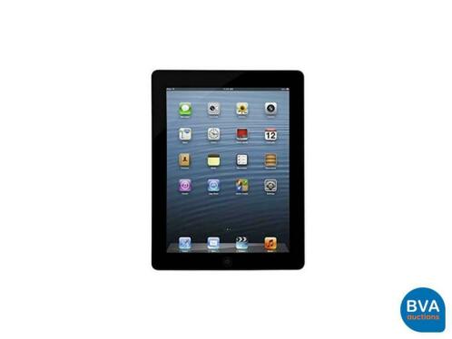 Online veiling Apple iPad 2 Black B48491