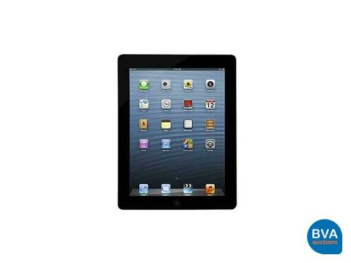 Online veiling Apple iPad 2 Black B48890