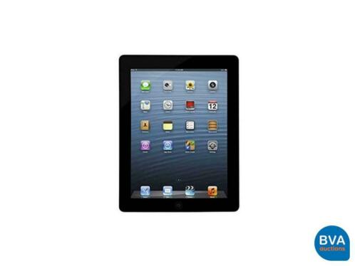 Online veiling Apple iPad 2 Black B50908