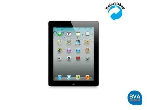 Online veiling Apple ipad 2 (wi-fi) 16gb zwart a1395-16