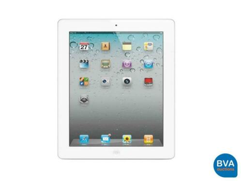 Online veiling Apple iPad 3 16gb white B49487