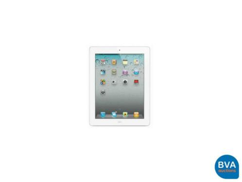 Online veiling Apple iPad 3 32GB Wit55414