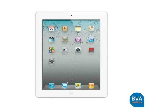 Online veiling Apple iPad 3 White B48236