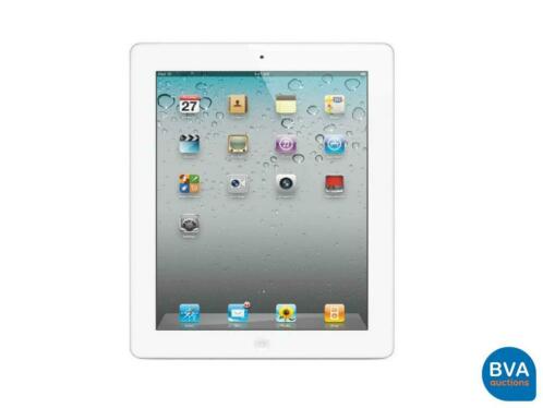 Online veiling Apple iPad 3 White B51394