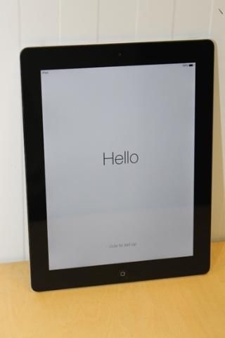Online veiling Apple iPad 4 16GB (14629)