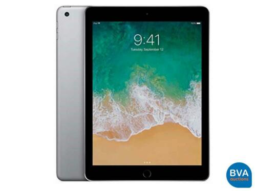 Online veiling Apple iPad 5th generation WiFi 128GB space