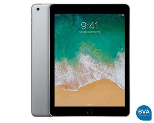 Online veiling Apple iPad 5th generation WiFi 128GB space