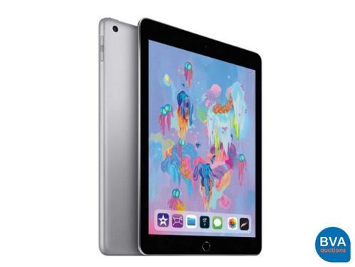 Online veiling Apple iPad 6th generation WiFi en 4G 32GB